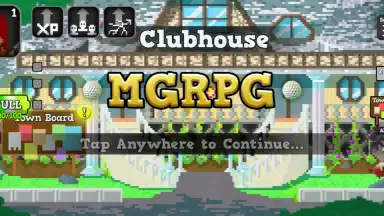 Capture d'écran de Mini Golf RPG (MGRPG) 15
