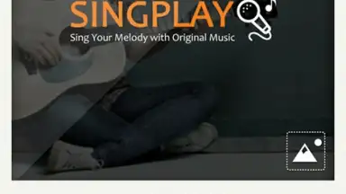 Capture d'écran de SingPlay 3
