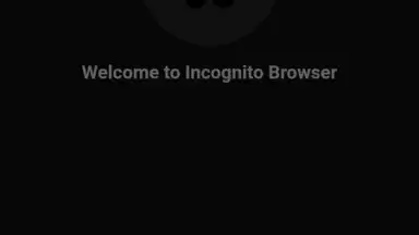 Capture d'écran de Private Browser 1