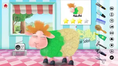 Capture d'écran de Silly Billy 3