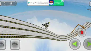 Capture d'écran de Bike Stunt 2 6
