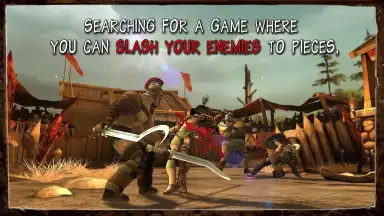 Capture d'écran de I, Gladiator 5