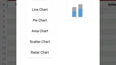 Capture d'écran de WPS Office 3
