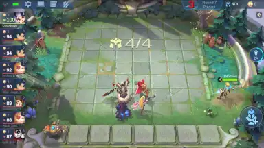 Capture d'écran de Magic Chess: Go Go 7