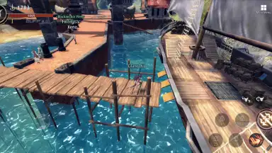 Capture d'écran de Aura Kingdom 2 9