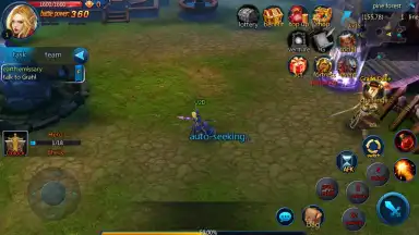 Capture d'écran de Marvelous Monster - Great War 6