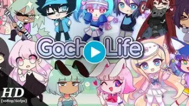 Capture d'écran de Gacha Life 1