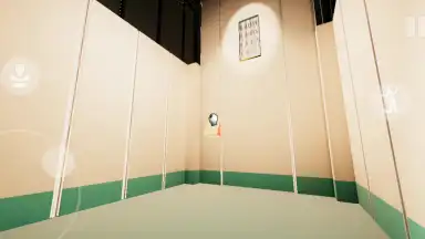 Capture d'écran de Superliminal 3
