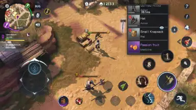 Capture d'écran de King Of Hunters 10