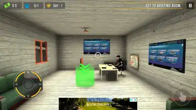 Capture d'écran de Border Patrol Police Game 7