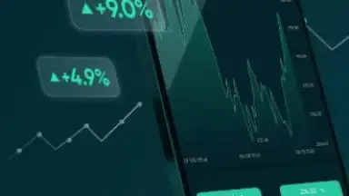 Capture d'écran de Vantage:All-In-One Trading App 6