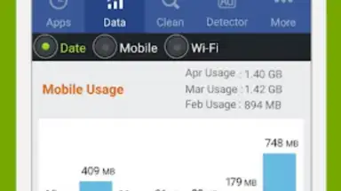 Capture d'écran de Goclean: Popup Ad detector 3