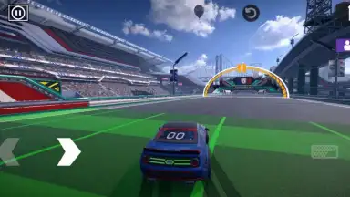 Capture d'écran de Hot Lap League 10