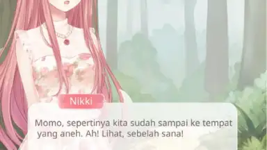 Capture d'écran de Love Nikki-Dress Up Fantasy 7