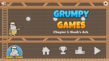 Capture d'écran de GrumpyGames 8