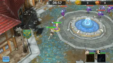 Capture d'écran de Trial of Fate 11