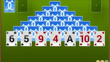 Capture d'écran de Solitaire Pack 10