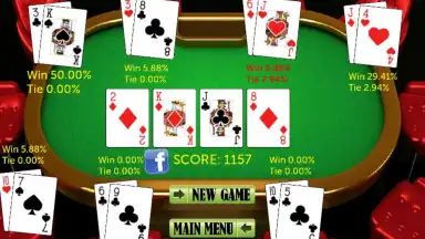 Capture d'écran de Poker Master 6