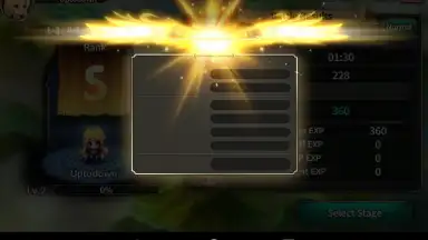 Capture d'écran de Zenonia S: Rifts In Time 4
