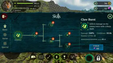 Capture d'écran de The Tiger 11
