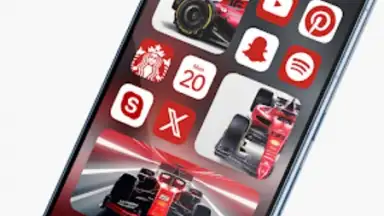 Capture d'écran de Launcher OS 2026 4