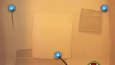 Capture d'écran de Cut the Rope 6
