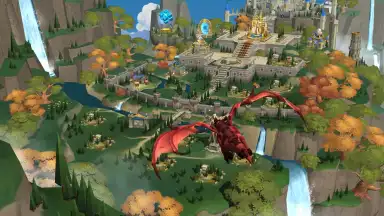 Capture d'écran de Legion of Ace: Chaos Territory 9
