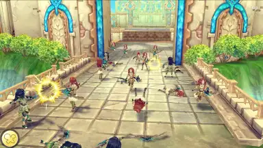 Capture d'écran de Crown Four Kingdoms 9