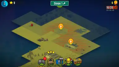 Capture d'écran de Dead Ahead: Zombie Warfare 6