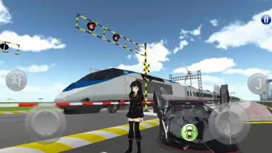 Capture d'écran de 3D Driving Class 5
