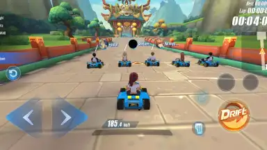 Capture d'écran de Garena Speed Drifters 7