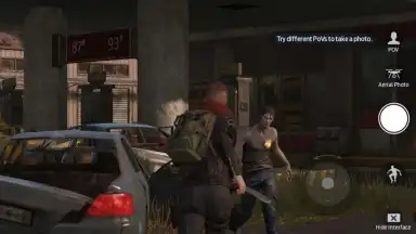 Capture d'écran de Undawn 10