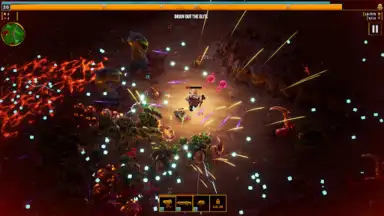 Capture d'écran de Deep Rock Galactic: Survivor 3