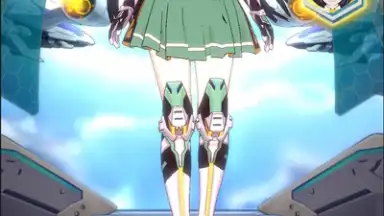 Capture d'écran de Goddess Legion: Silver Lining 6