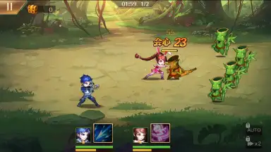Capture d'écran de Soul 7 10