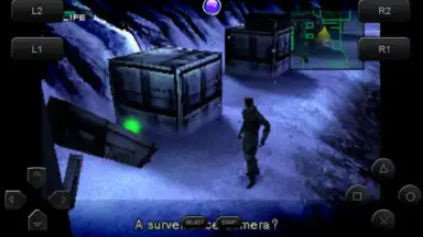 Capture d'écran de RetroArch 2