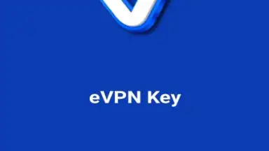 Capture d'écran de eVPN Key: Unlimited Proxy 1