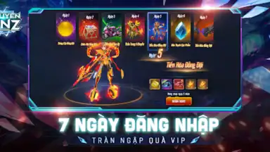 Capture d'écran de Kỷ Nguyên GenZ 5