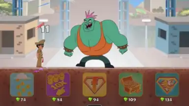 Capture d'écran de Little Singham Tap 6