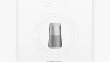 Capture d'écran de Bose Connect 5