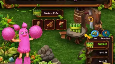 Capture d'écran de My Singing Monsters: Dawn of Fire 6