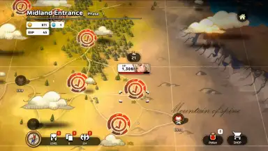 Capture d'écran de Goddess of Attack 4