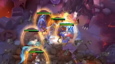 Capture d'écran de Endless Journey 10