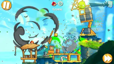Capture d'écran de Angry Birds 2 2