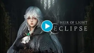 Capture d'écran de Heir of Light Eclipse 1