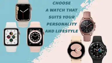 Capture d'écran de Samsung Galaxy Watch 4 2