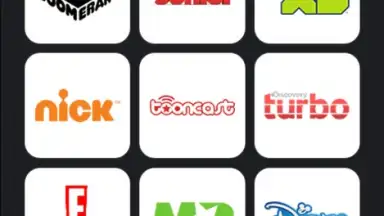 Capture d'écran de TV ONLINE 1