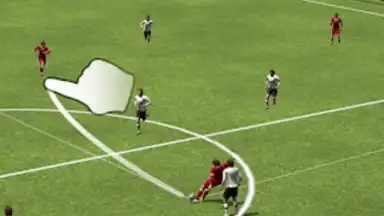 Capture d'écran de Soccer Legend 3