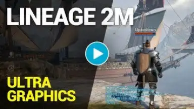 Capture d'écran de Lineage 2M (KR) 1