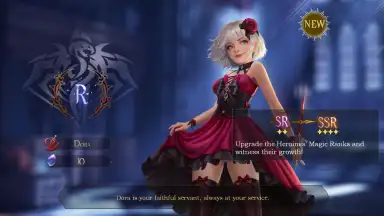 Capture d'écran de Shadow Brides 3
